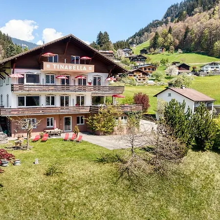 Tatil Evi Tinabella - Bei Der Hochjochbahn - Sivretta Montafon