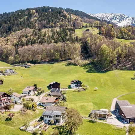 Tatil Evi Tinabella - Bei Der Hochjochbahn - Sivretta Montafon *
