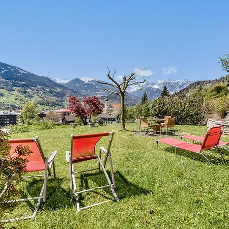 Tinabella - Bei Der Hochjochbahn - Sivretta Montafon Hébergement de vacances
