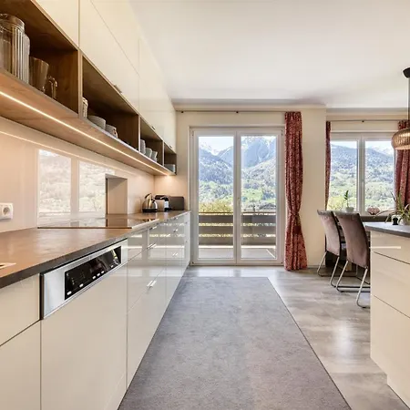 Сasa de vacaciones Tinabella - Bei Der Hochjochbahn - Sivretta Montafon