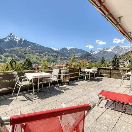 Tinabella - Bei Der Hochjochbahn - Sivretta Montafon Hébergement de vacances Schruns