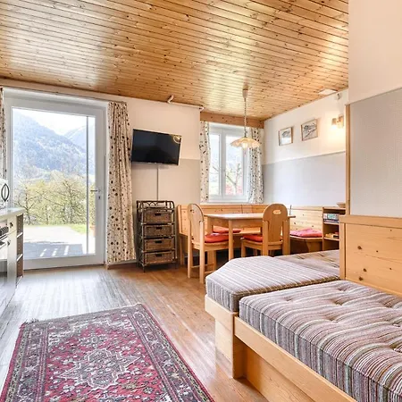 Сasa de vacaciones Tinabella - Bei Der Hochjochbahn - Sivretta Montafon *