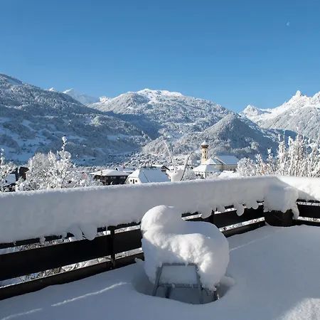 Tinabella - Bei Der Hochjochbahn - Sivretta Montafon * Schruns