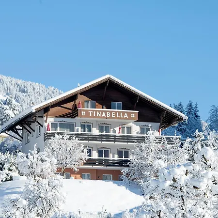 Tinabella - Bei Der Hochjochbahn - Sivretta Montafon *