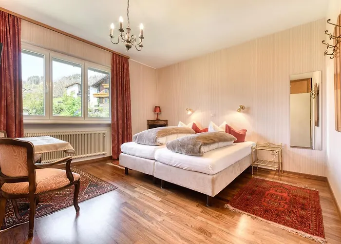 Tinabella - Bei Der Hochjochbahn - Sivretta Montafon Casa vacanze Schruns