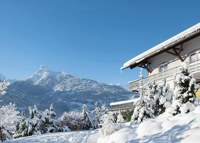 Tinabella - Bei Der Hochjochbahn - Sivretta Montafon