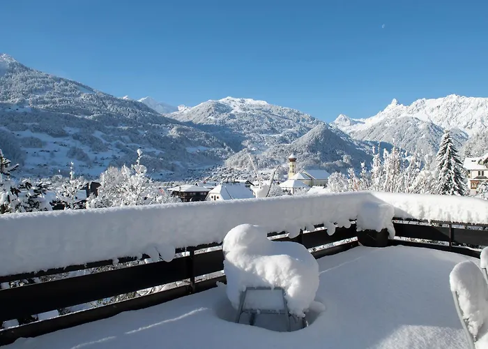 Tinabella - Bei Der Hochjochbahn - Sivretta Montafon * Schruns
